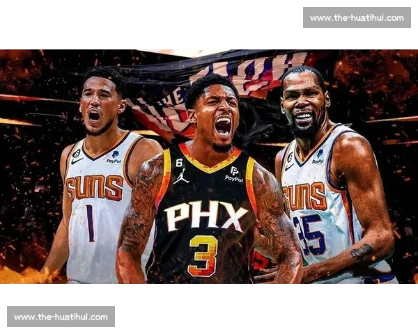 太阳官方庆生!比尔 32 岁焕发新生,高效赛季再证全明星价值 太阳官方庆生!比尔 32 岁焕发新生,高效赛季再证全明星价值